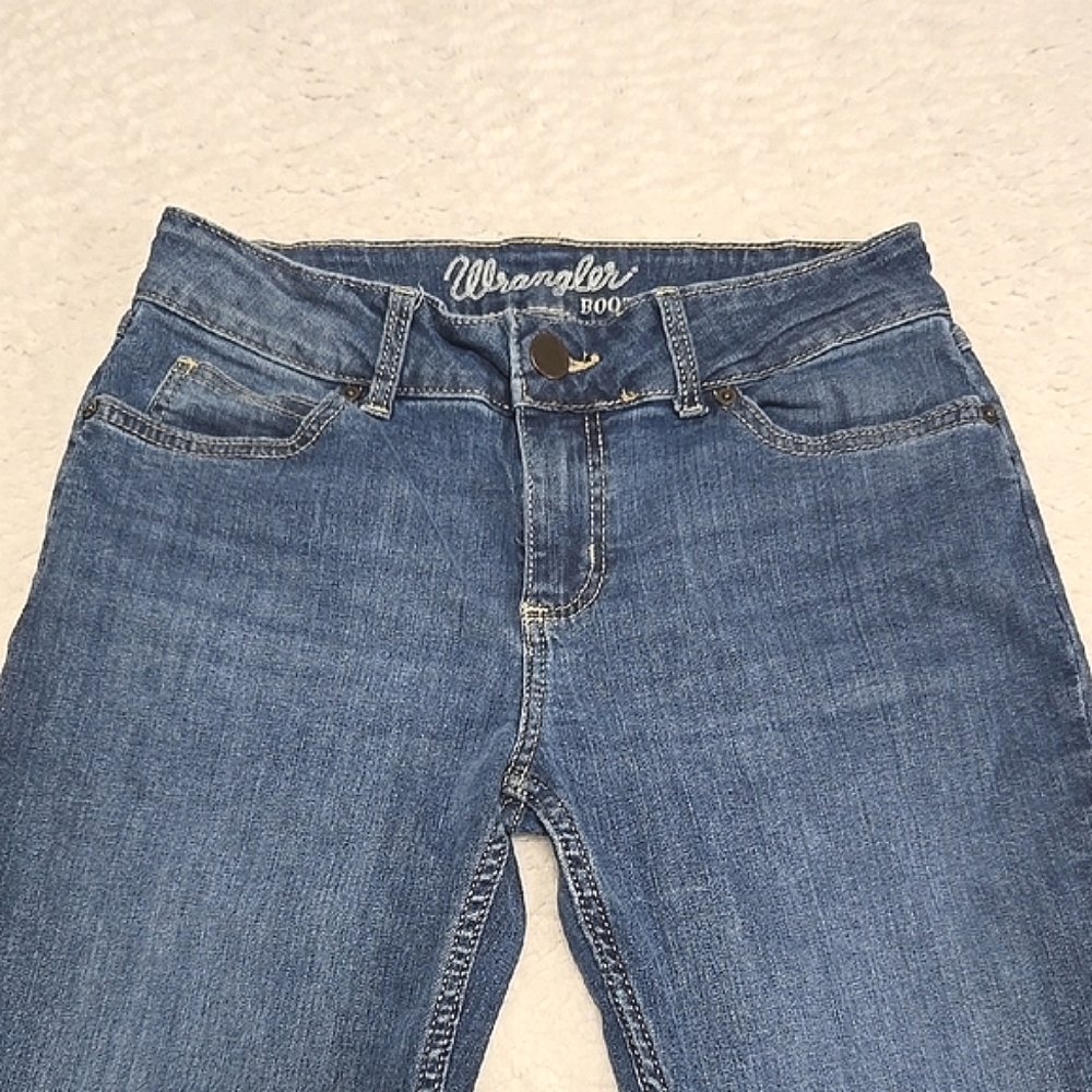 Wrangler Women's Blue Jeans